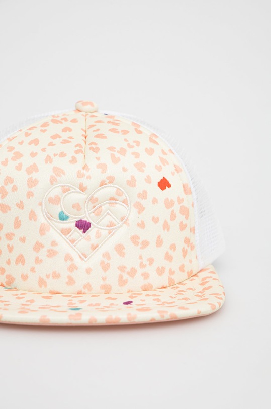 Femi Stories czapka LOFE.ALD.LEO żółty SS22