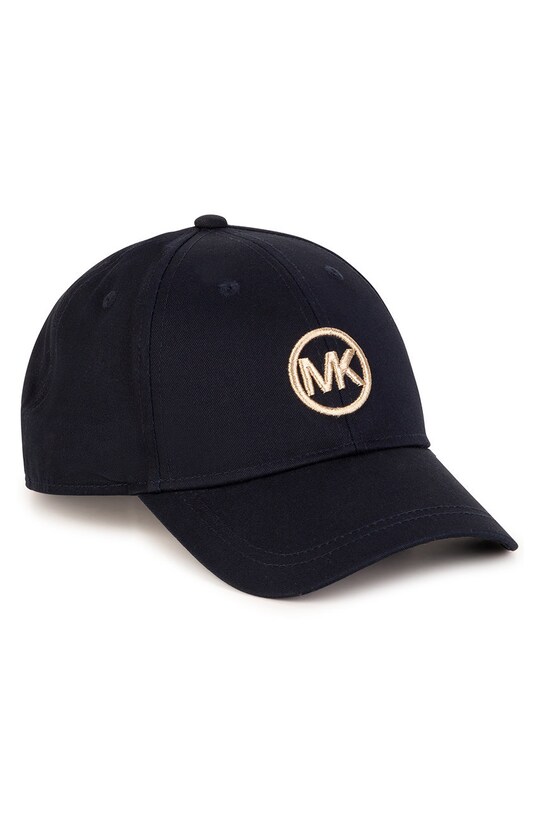 Παιδικός Καπέλο Michael Kors απλικέ σκούρο μπλε R11102