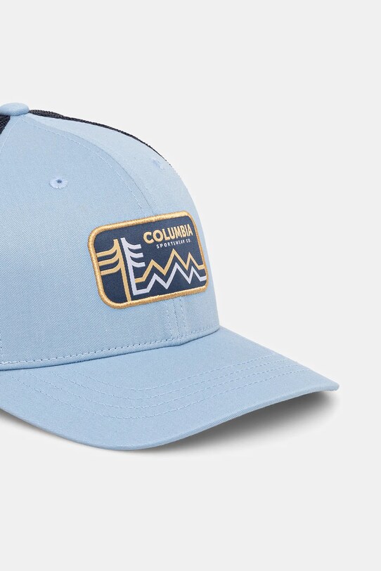 Columbia czapka dziecięca 1769681 niebieski SS25