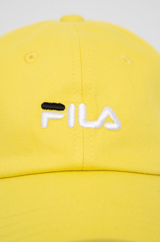 Fila caciula copii FCK0007 galben