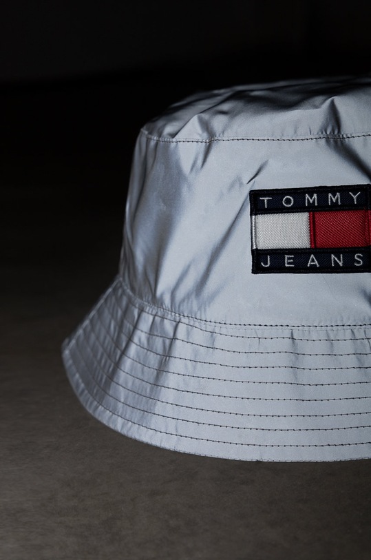 Tommy Jeans Kapelusz AM0AM08380.PPYY szary AM0AM08380.PPYY