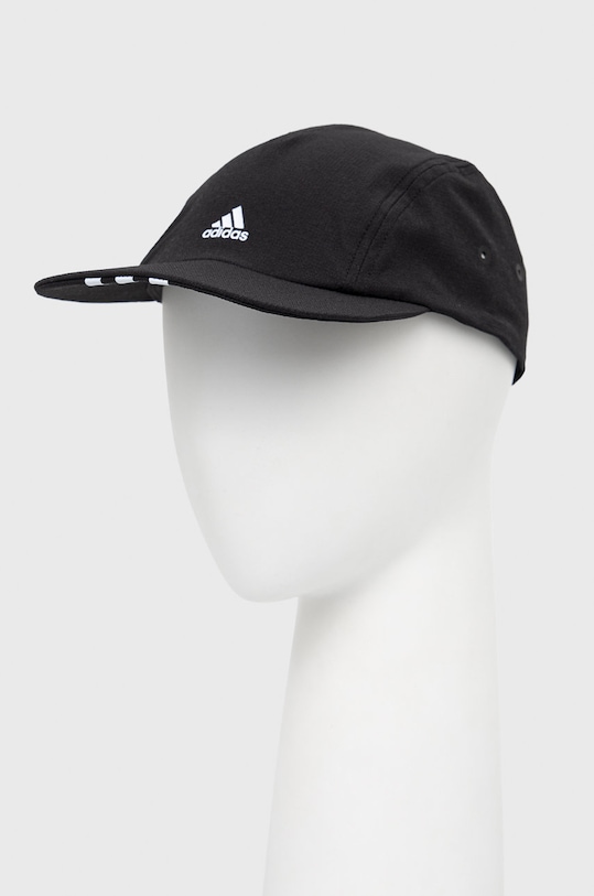 Čiapka adidas HA5547 Planet friendly čierna HA5547
