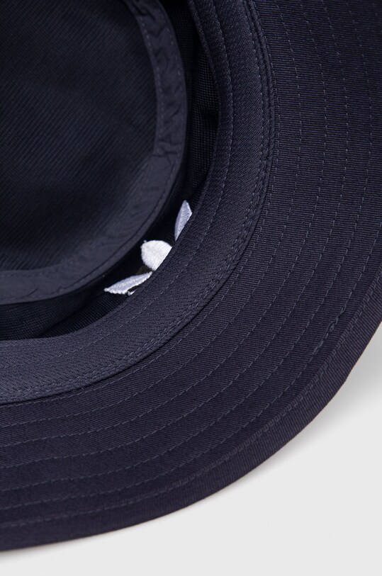 adidas Originals kapelusz HD9710.M Adicolor Trefoil Bucket Hat HD9710.M granatowy