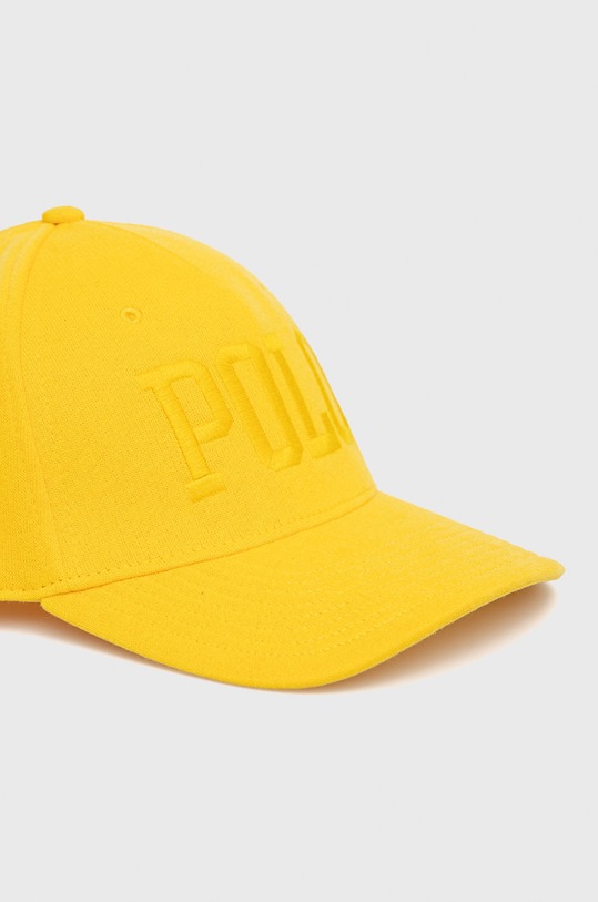 Polo Ralph Lauren czapka 710865187001 żółty 710865187001