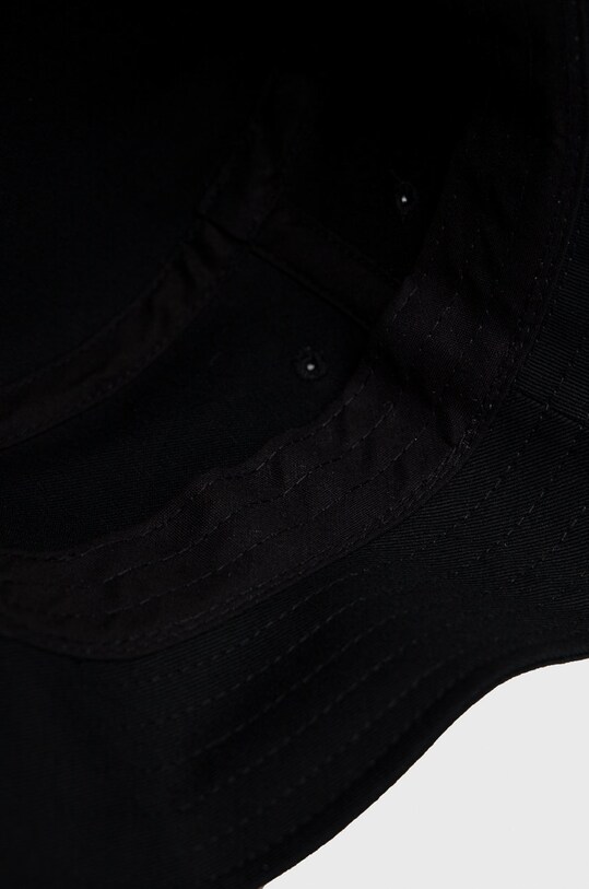 Pamučni šešir Vans X Ashley crna VN0A7SEYYOR1