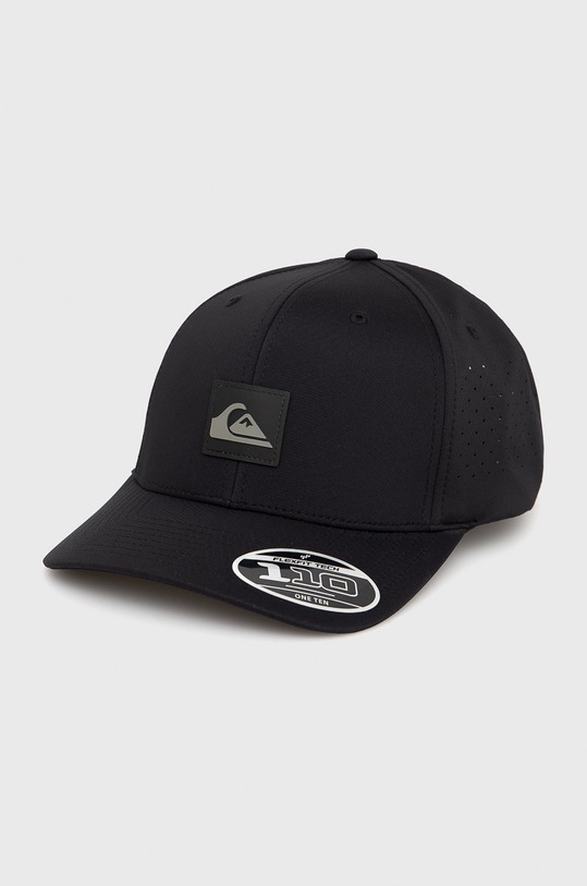 Quiksilver sapka egyéb fekete AQYHA04559