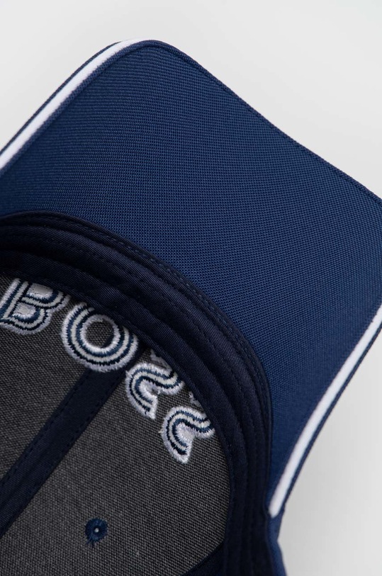 Čepice BOSS BOSS ATHLEISURE modrá 50468246