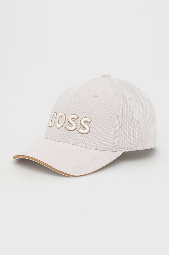 Čepice BOSS Boss Athleisure další béžová 50468246