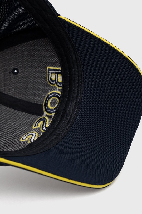 BOSS Green czapka 50468246 granatowy