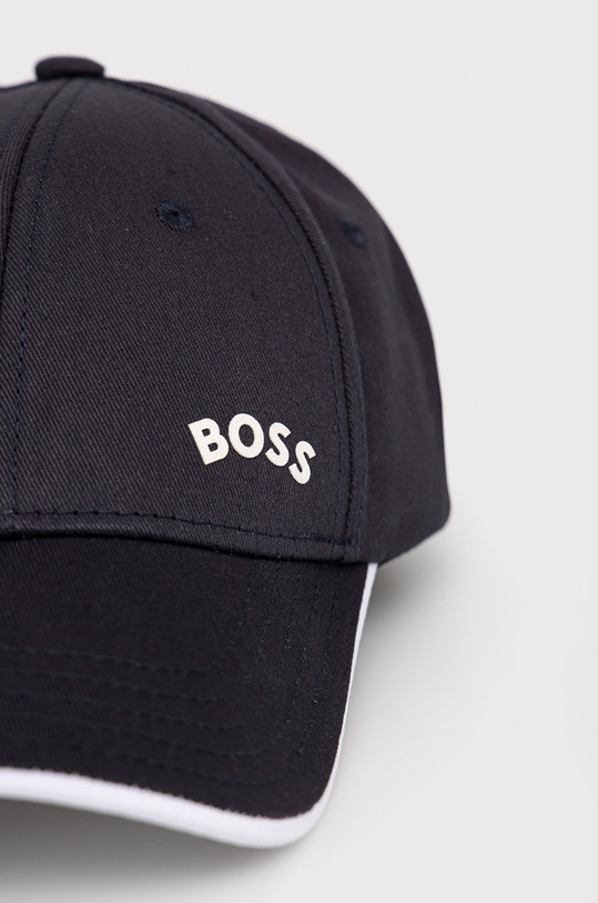 BOSS Green czapka 50468257 50468257 granatowy AW22