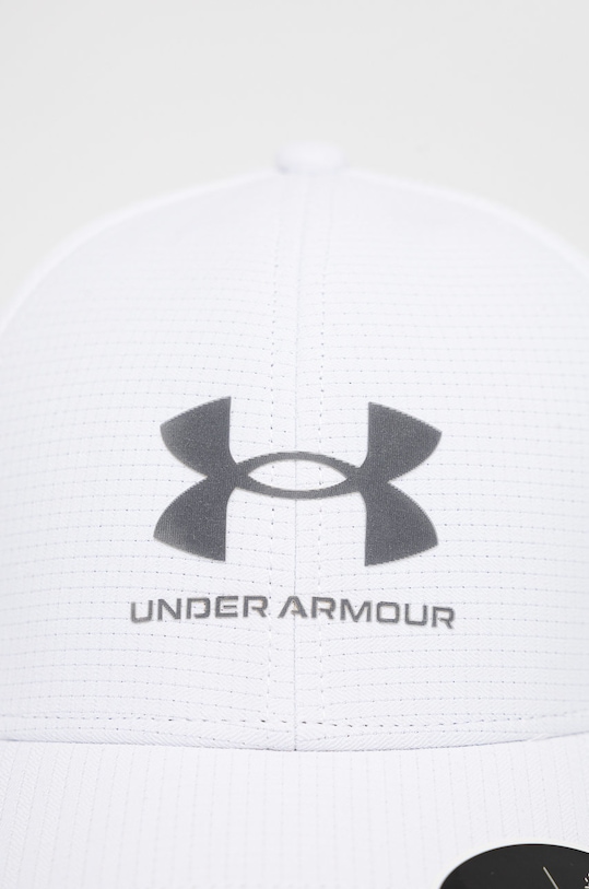 Under Armour czapka 1361529 1361529 biały SS22
