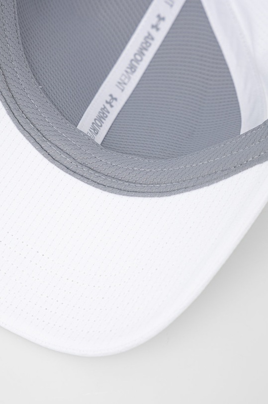 Under Armour czapka 1361529 biały 1361529