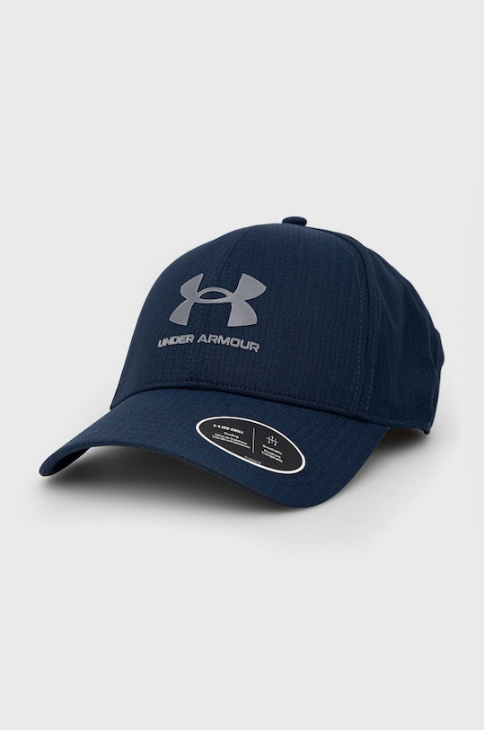 Čiapka Under Armour 1361529 beh tmavomodrá 1361529