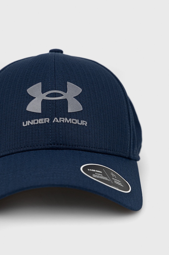 Čiapka Under Armour 1361529 1361529 tmavomodrá SS22