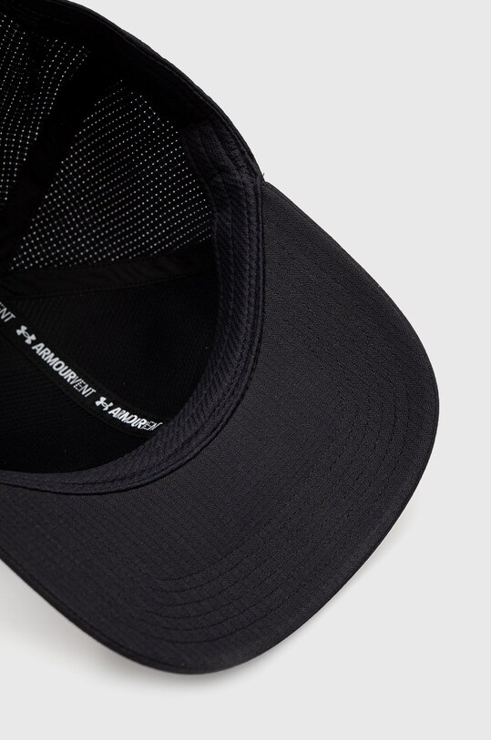 Under Armour șapcă 1361529 negru 1361529