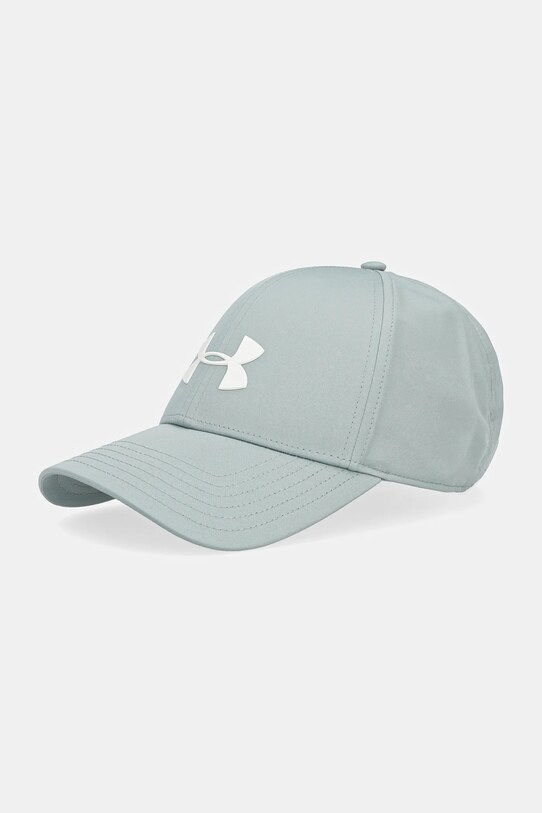 Under Armour czapka aplikacja zielony 1369781