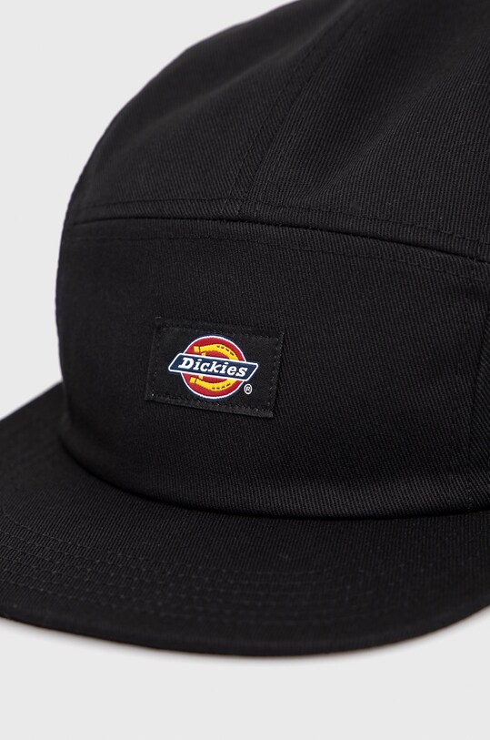 Αξεσουάρ Dickies καπέλο DK0A4XC1BLK μαύρο