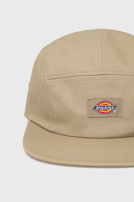 Dickies czapka DK0A4XC1KHK beżowy SS24