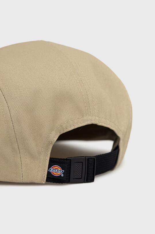 Akcesoria Dickies czapka DK0A4XC1KHK beżowy