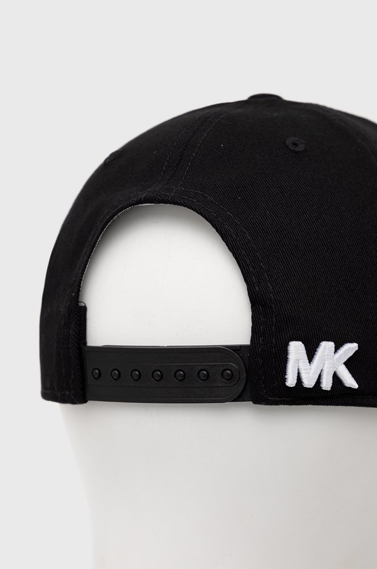 Doplňky Čepice Michael Kors CS2001C3CP černá