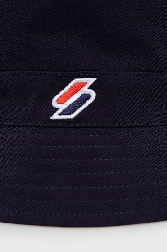 Accesorii Superdry pălărie cu două fețe M9010181A.JKE bleumarin