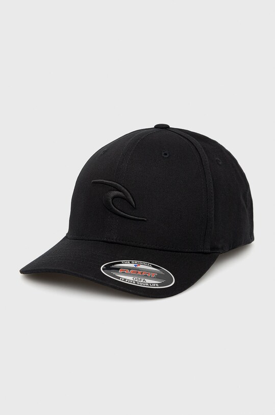 Rip Curl șapcă altele negru 111MHE