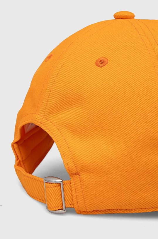 Akcesoria Colmar czapka z daszkiem bawełniana 5091.7UJ pomarańczowy