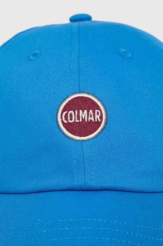 Хлопковая кепка Colmar 5091.7UJ голубой SS24