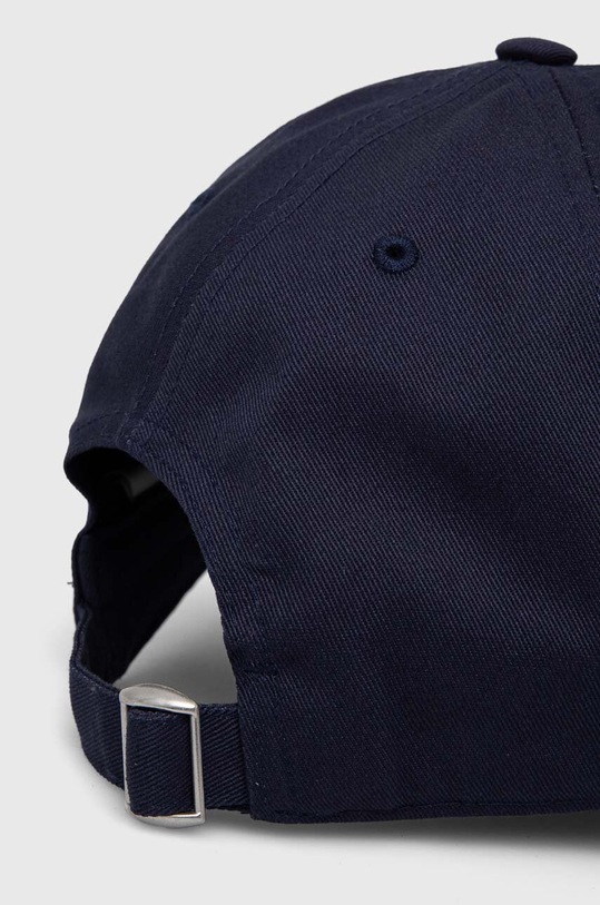 Akcesoria Colmar czapka z daszkiem bawełniana 5091.7UJ granatowy