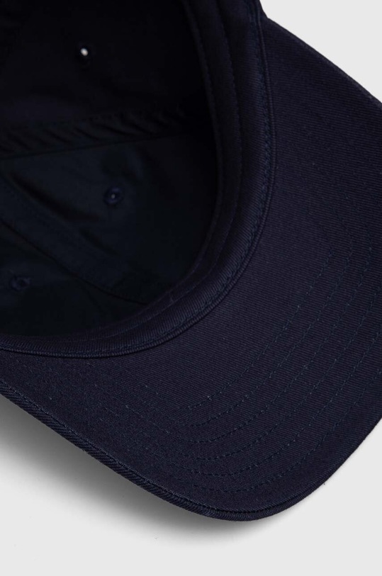Colmar czapka z daszkiem bawełniana granatowy 5091.7UJ