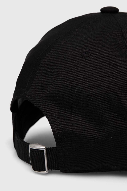 Akcesoria Colmar czapka z daszkiem bawełniana 5091.7UJ czarny