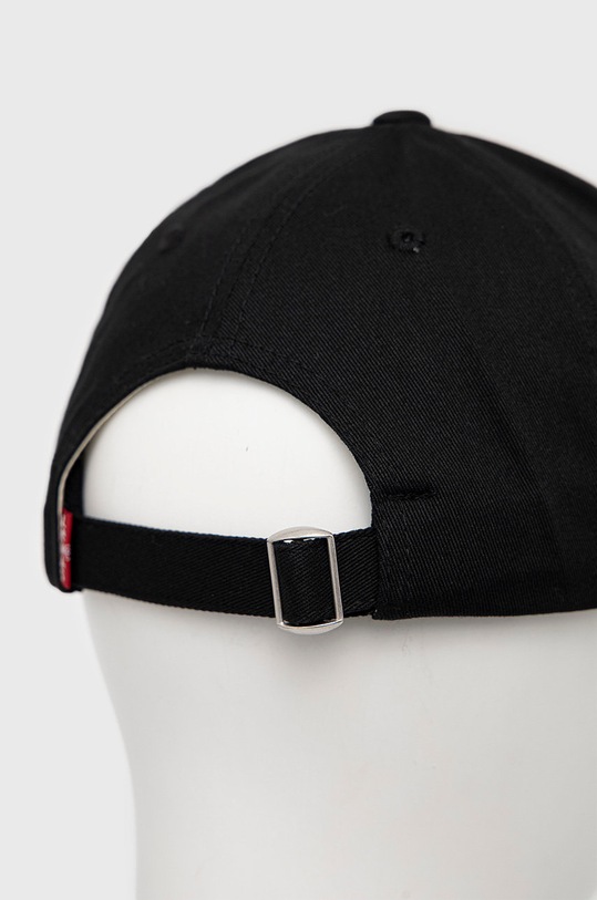 Levi's czapka czarny D6625.0004
