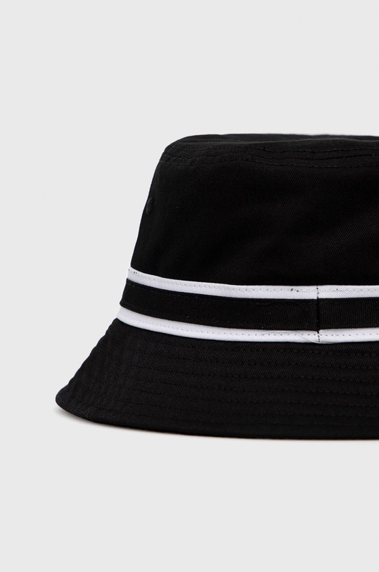 Doplňky Bavlněný klobouk Levi's D6627.0002 černá