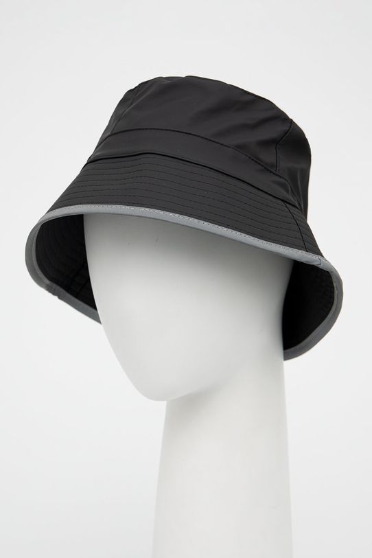 Klobouk Rains 14070 Bucket Hat Reflective další černá 14070.70
