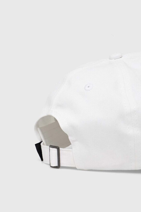 Dodaci Pamučna kapa sa šiltom Puma 22554 Archive Logo BB Cap 022554 bijela