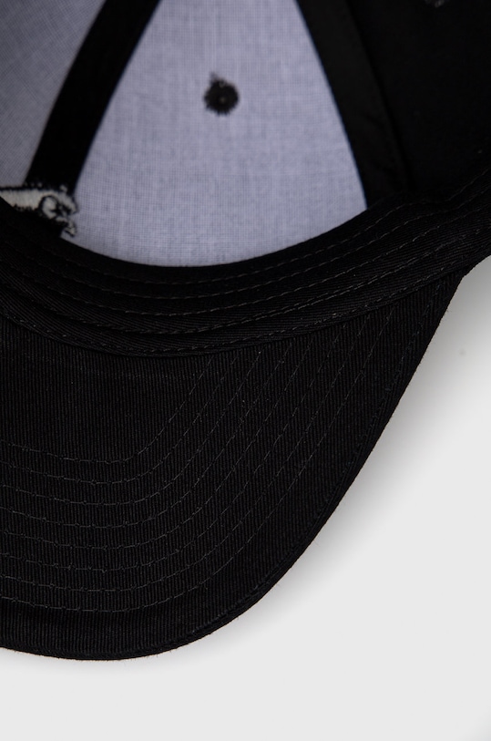 Βαμβακερό καπέλο Puma Archive Logo BB Cap 22554 μαύρο 022554