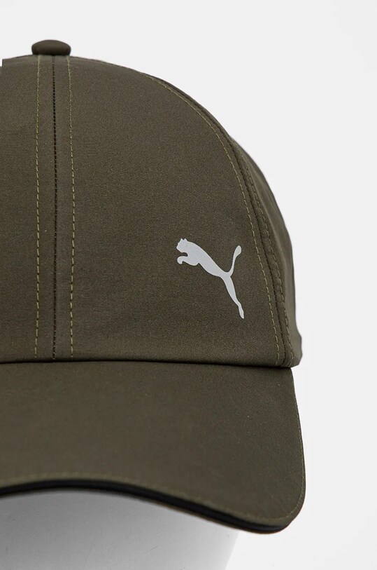 Кепка Puma Essentials 023148 зелёный AW24