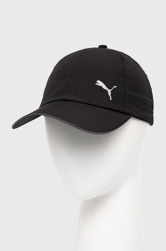 Kšiltovka Puma další černá 023148