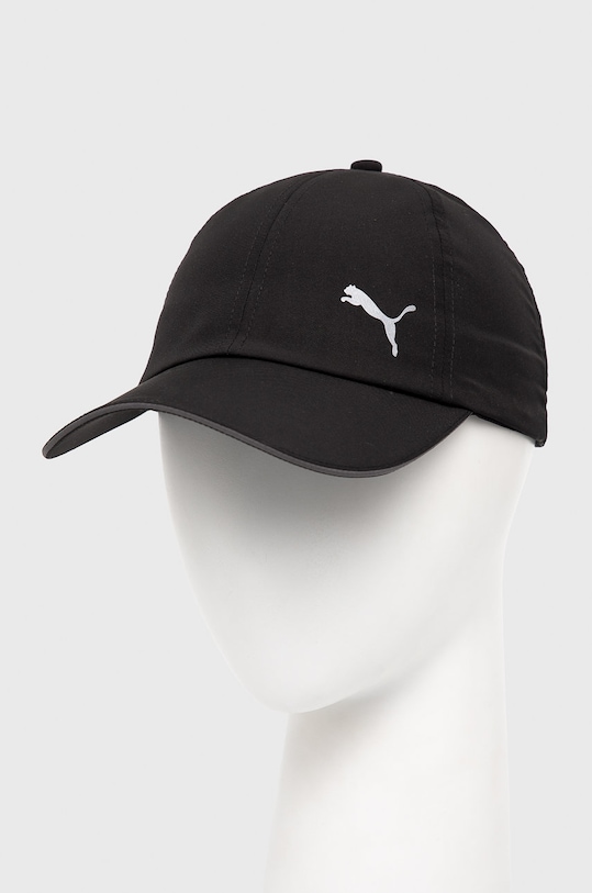Kšiltovka Puma další černá 023148