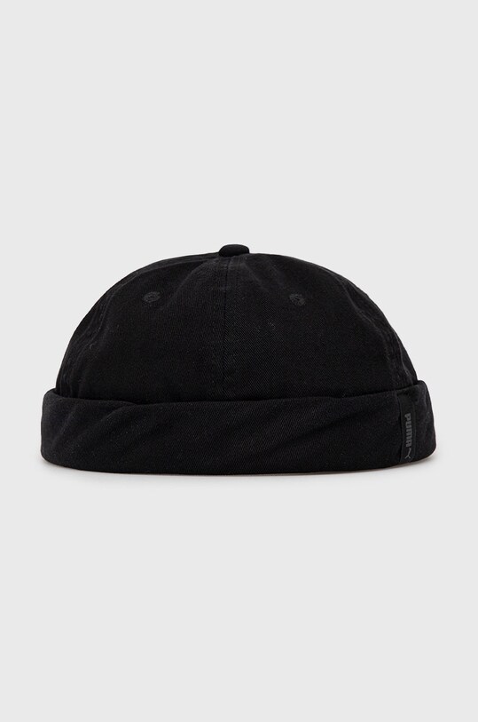Puma beanie Planet friendly black 023692