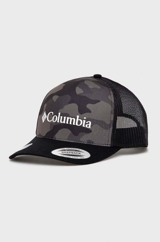 Columbia czapka z daszkiem Punchbowl pozostałe zielony 1934421.