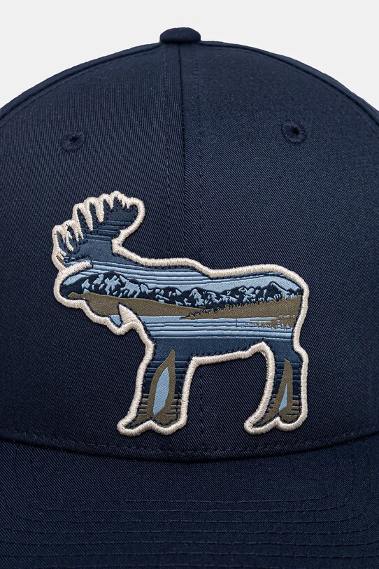 Columbia baseball cap 1991281 navy SS25
