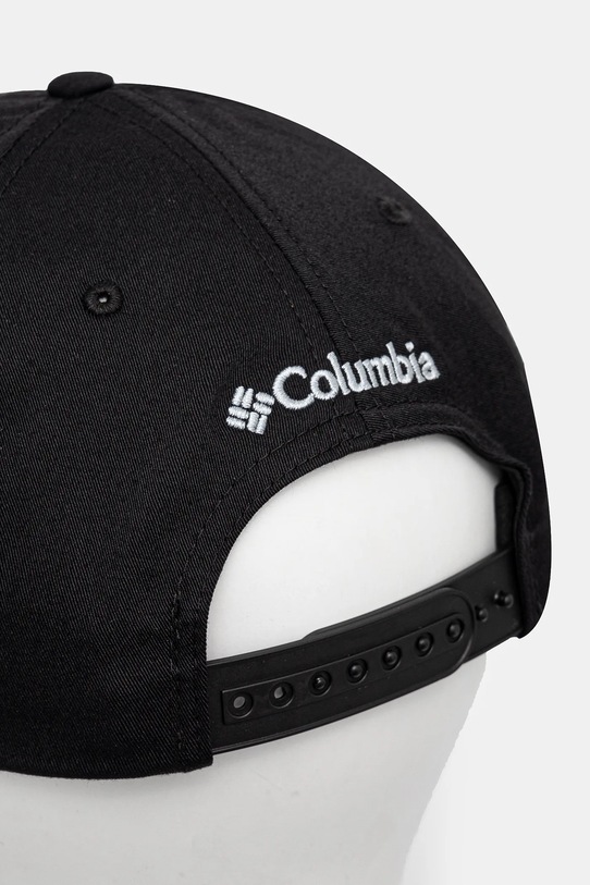 Akcesoria Columbia czapka z daszkiem Lost Lager 1991281 czarny