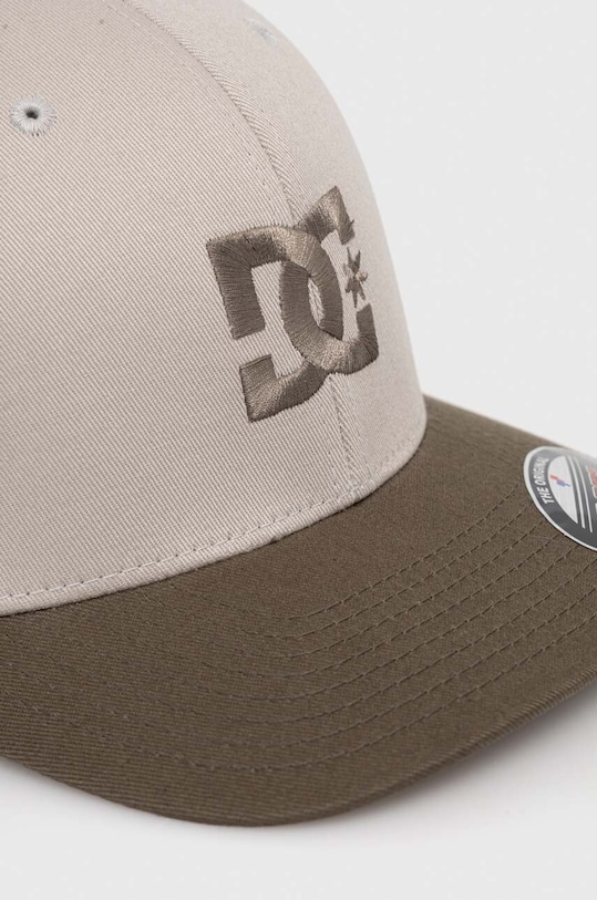 DC sapka ADYHA04088 bézs SS24