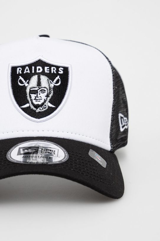 Кепка New Era 12380795.BLACK белый SS22