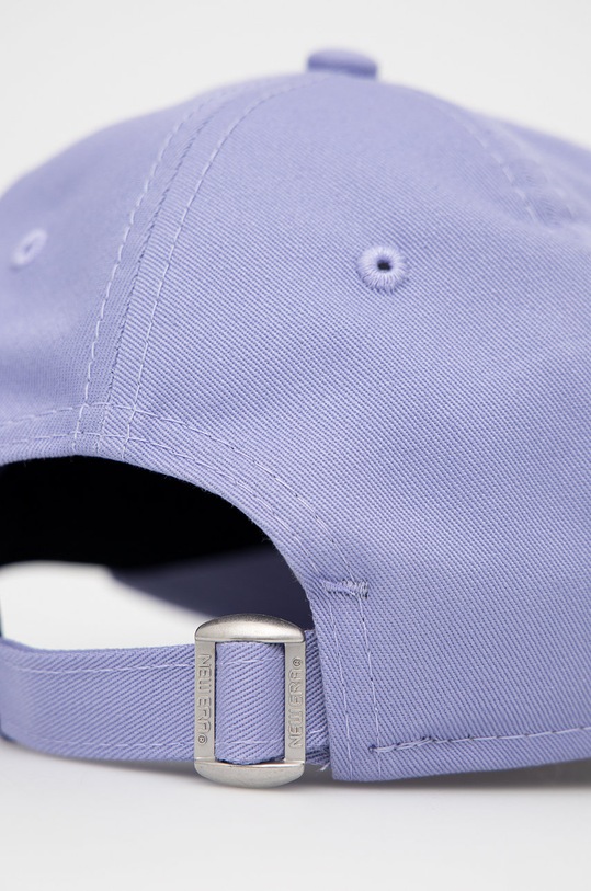 Accesorii New Era șapcă din bumbac 60222524.PASTELPUR violet