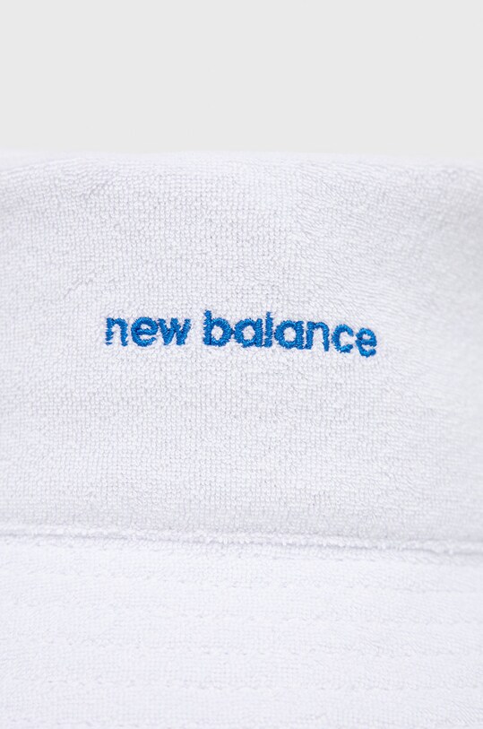 New Balance palarie LAH21108WT LAH21108WT alb SS22