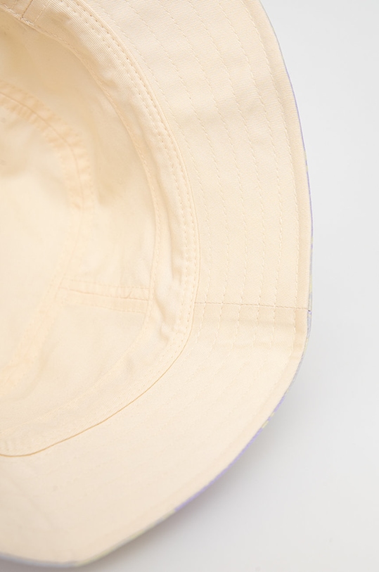 Oboustranný klobouk Karl Kani fialová KA2210431