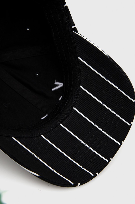 Pamučna kapa Karl Kani crna KAHW01100102