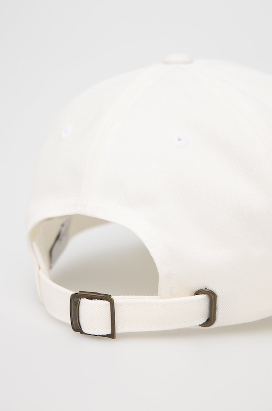 Pamučna kapa Karl Kani KKMACCQ12121WHT bijela SS22